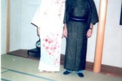 Dr.Pursel（USA）初来日の時