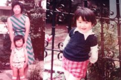 長女の子ども達