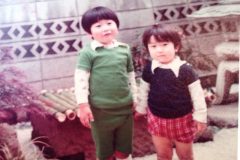 長女の子ども達